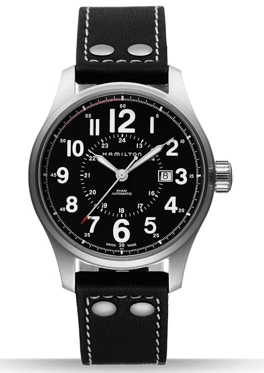 best hamilton Khaki Officer watch H70615733